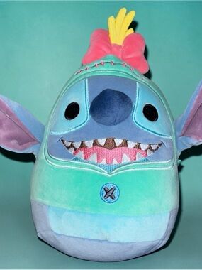 Disney Stitch Squishmallow 8” Plush Lilo & Stitch Collectible NWT